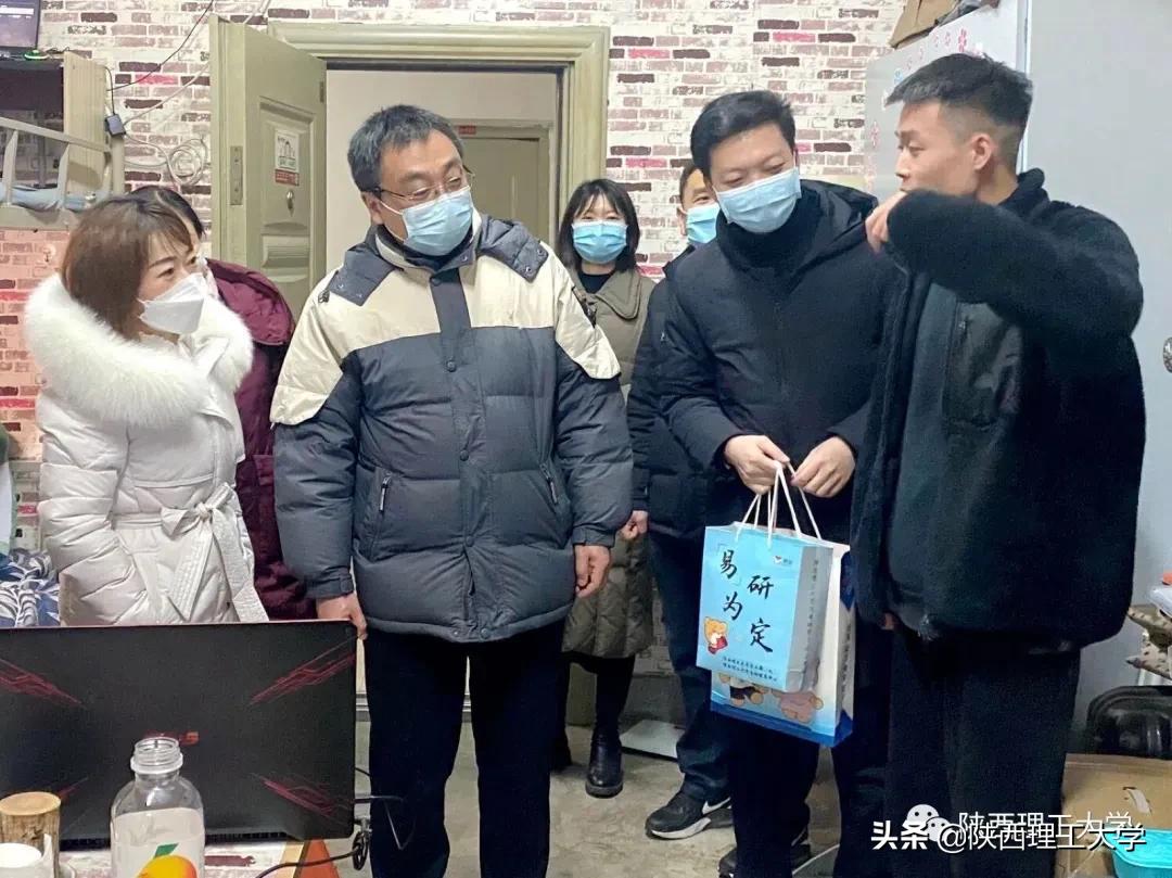 宅宿抗疫丨看理工学子花式宿舍生活