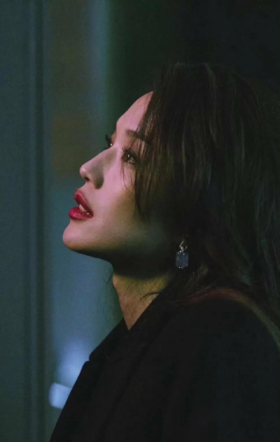 舒淇 ​​​从青涩到成熟