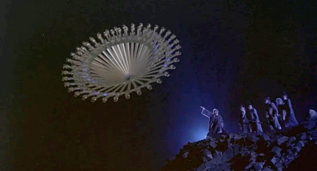 左千户和燕赤霞谁的武功最高？三刷《倩女幽魂》后，我知道了答案