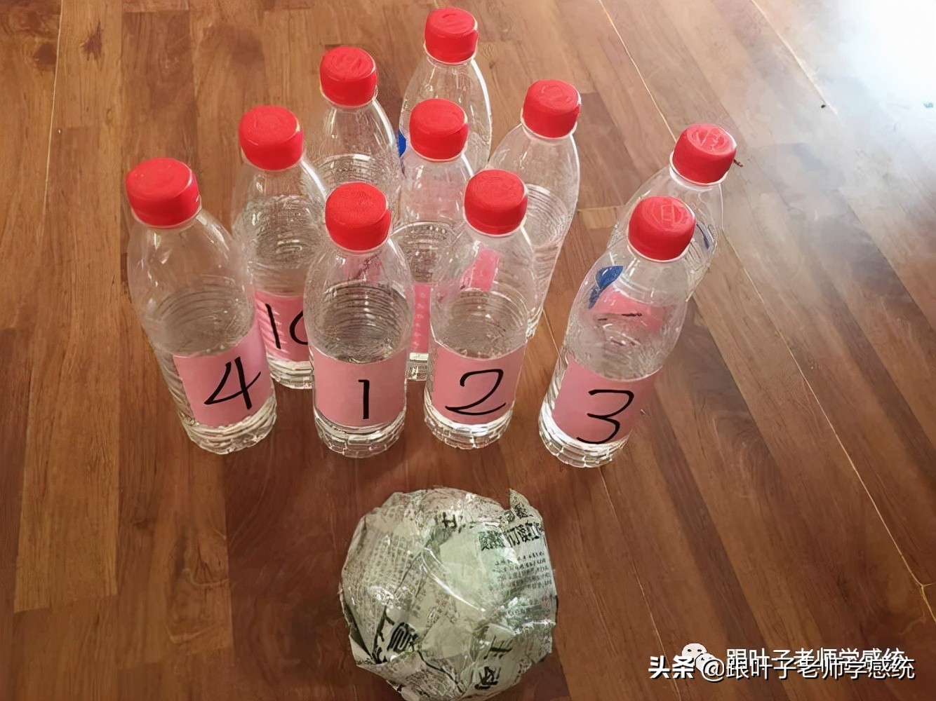 这25个精细动作亲子游戏，让孩子头脑更聪明，值得收藏