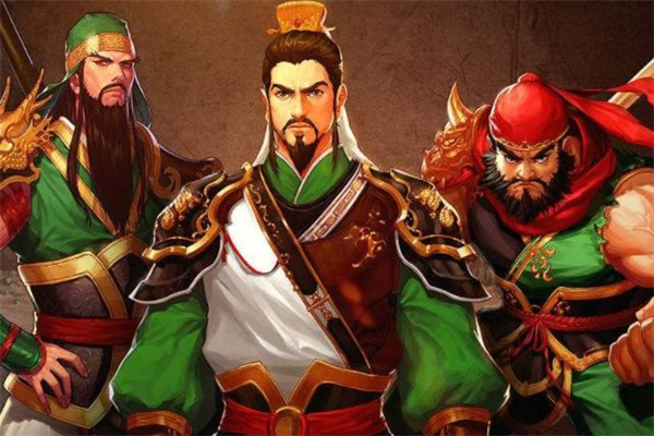 张飞只顾逃跑忘带嫂子,事后刘备说一句话,如今竟成兄弟义气名言