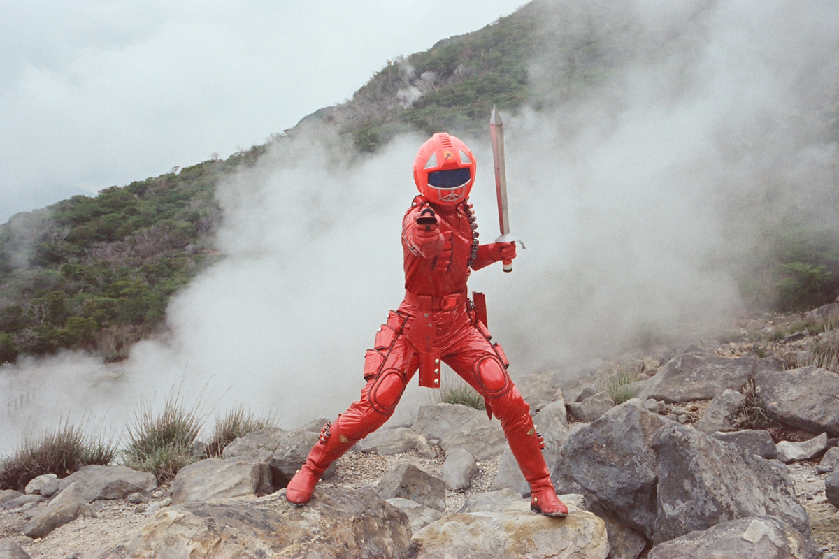 人间大炮一级准备！二流特摄《恐龙特急克塞号》为何在中国成经典