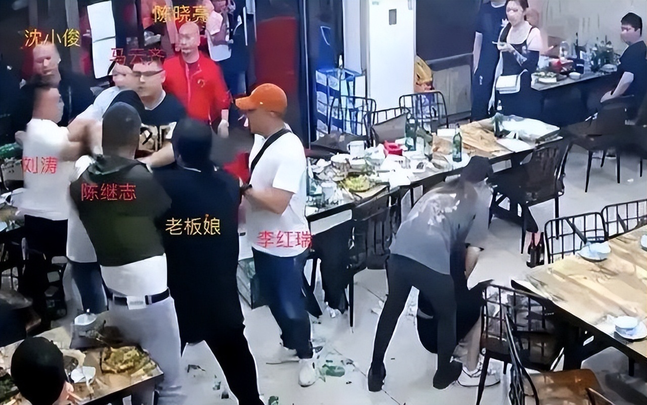 希望唐山不要忽略了铲除恶性打人案件背后的社会风气