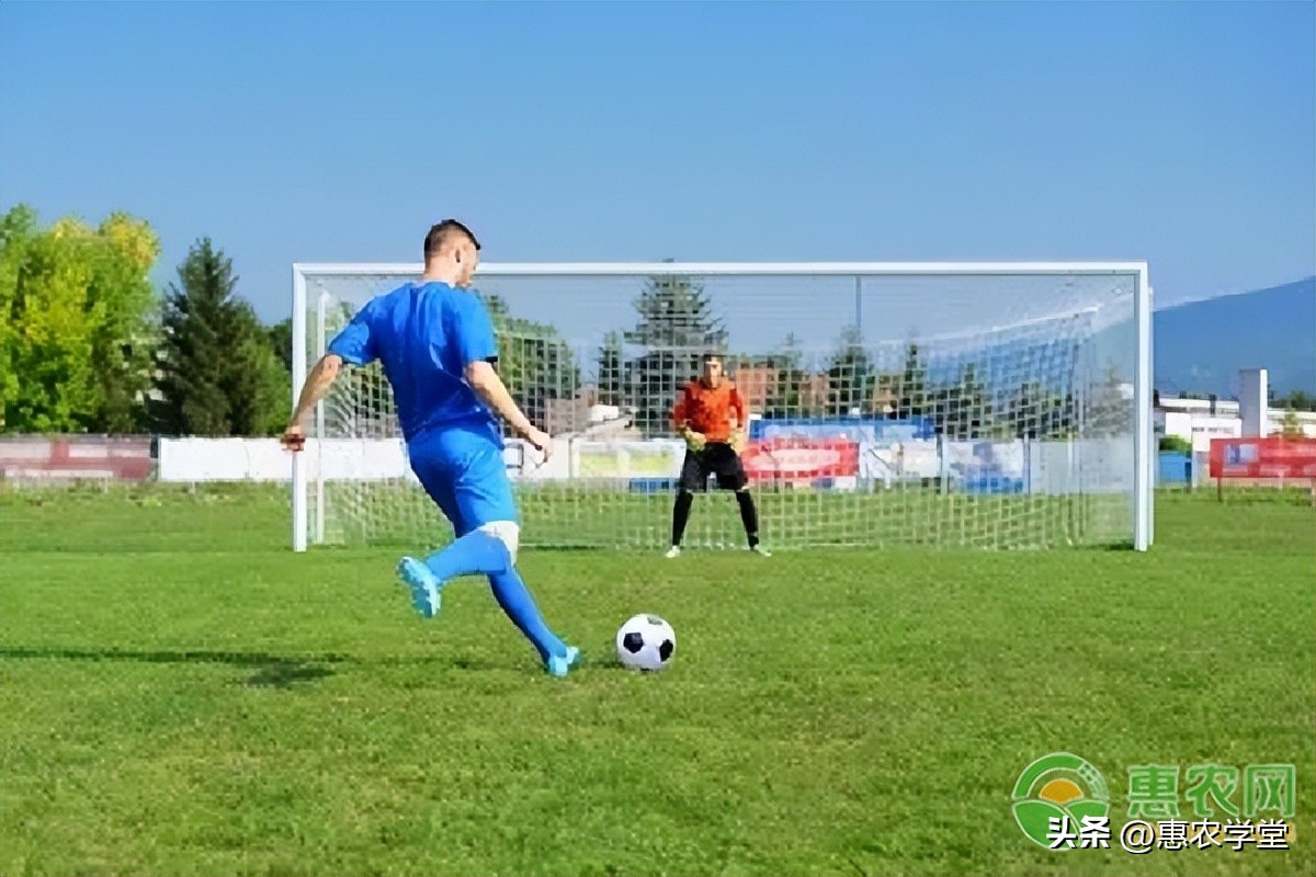 足球点球大战怎么算赢（早期足球比赛没有点球大战的规则，两队平局时曾经如何决定胜负？）-华海博客