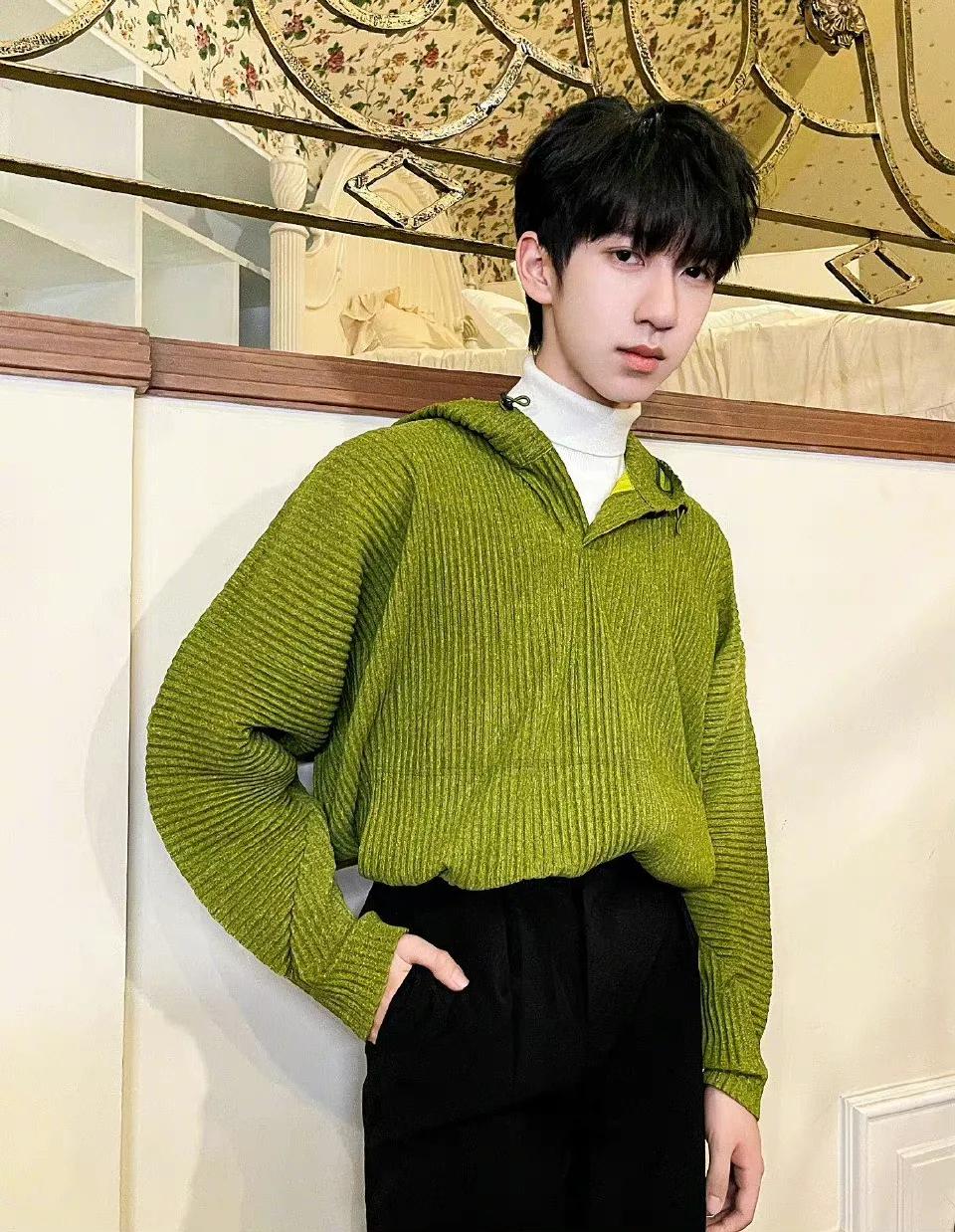 6.16图：檀健次 侯明昊 迪丽热巴 于朦胧 赵丽颖 易烊千玺 吴磊 胡兵 沈月