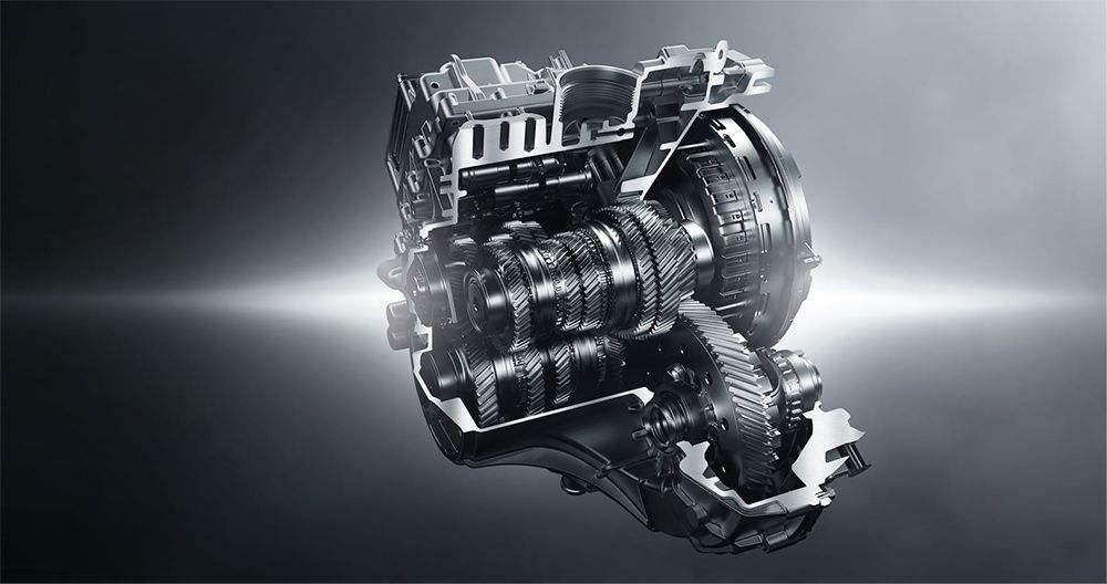 十几年了,双离合变速箱始终停留在7个挡位,到底是为什么?