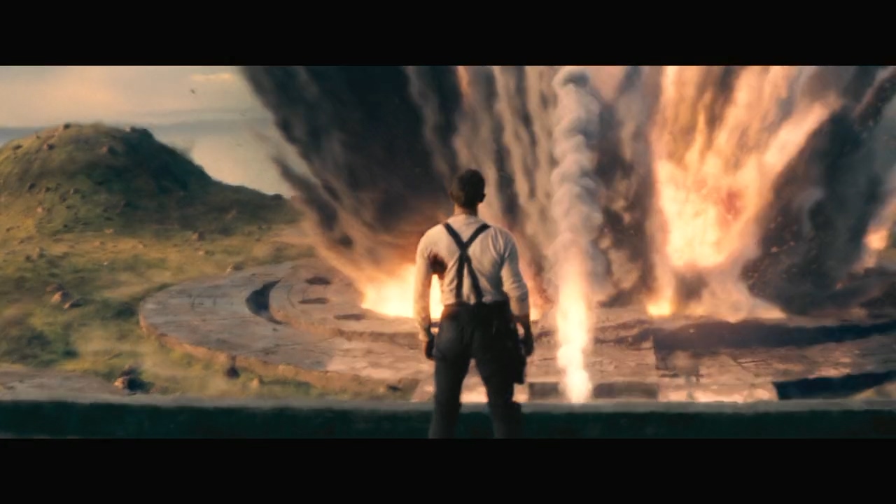 大猛哥说电影——《007：无暇赴死》——邦德同志这次真的死了