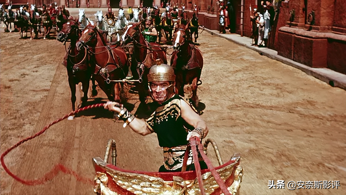 犹大宾虚：王子国破家亡沦为奴隶，好友落井下石终被王子复仇