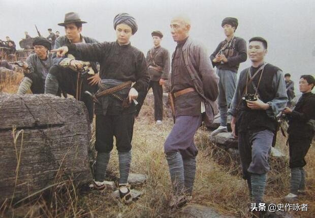 盘点民国时期著名的十位土匪，下场一个比一个凄惨，他们都是谁？