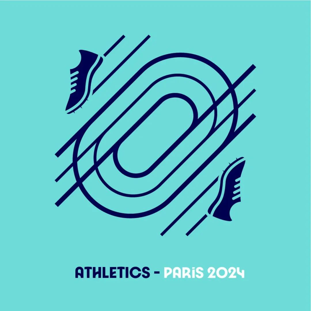 奥运会体育运动项目都有哪些（2024巴黎奥运会体育图标及视觉标识公布！）