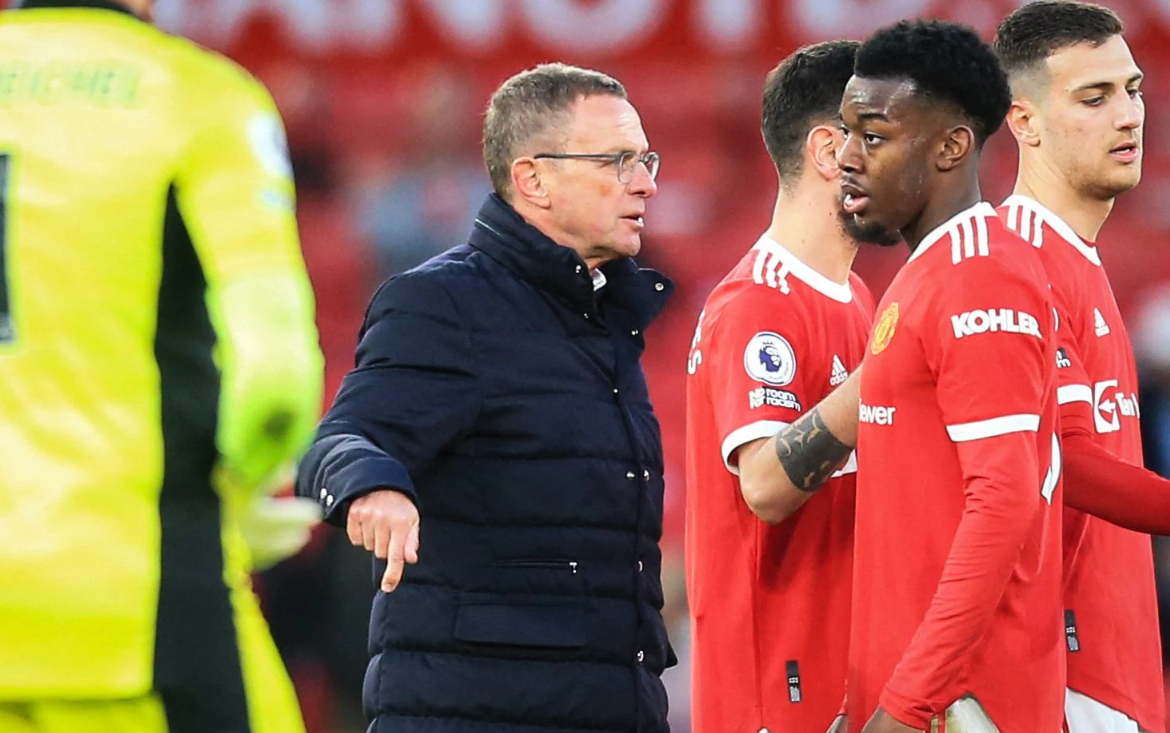 曼联新赛季赛程21-22（曼联21／22赛季回顾：索尔斯克亚未见进步，朗尼克未能发挥）