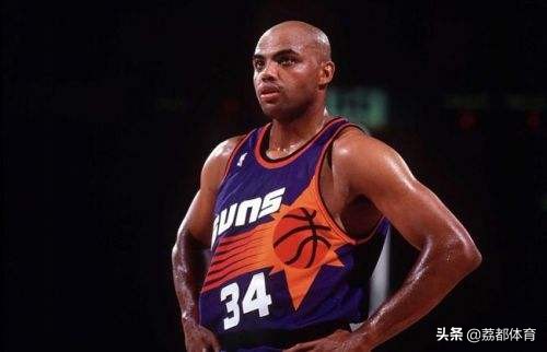 第 22 名:查尔斯·巴克利