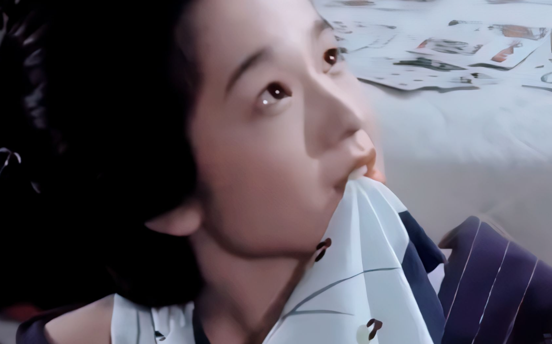 昭和美人田中裕子,天皇巨星为娶她甘当渣男,她才是纯欲天花板