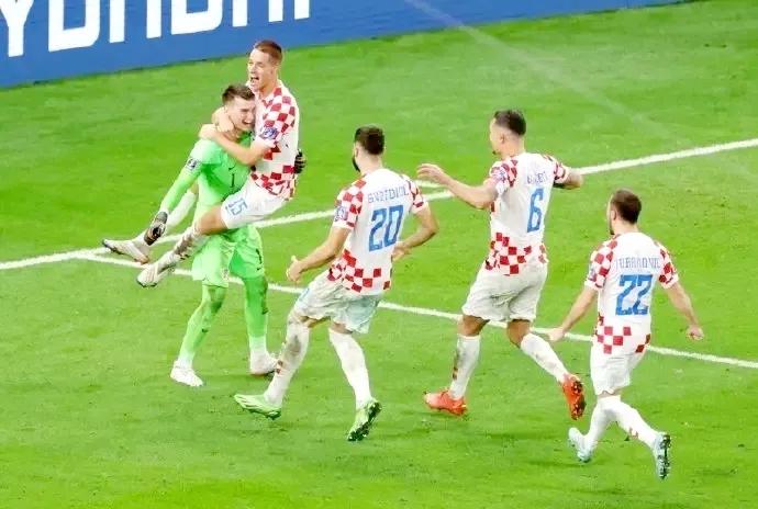 2018世界杯猜比分含点球吗（世界杯八分之一决赛！我猜中了结果，却没有说对比分）-趣拿体育