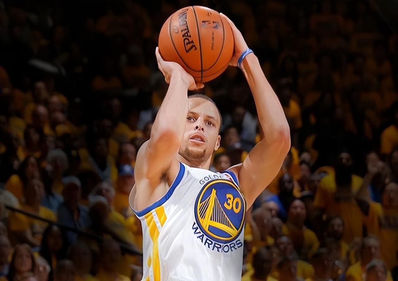 nba三分线为什么加距离(以库里的投篮天赋,在基因层面上超过普通人,那