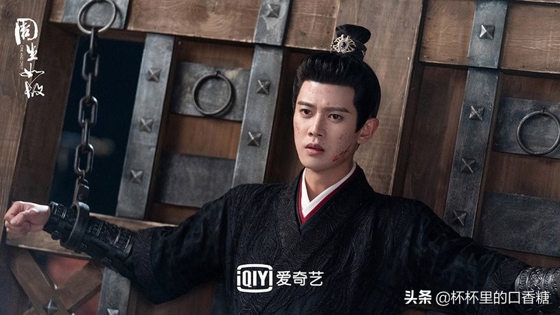 2021男星收视实绩TOP 10！罗云熙垫底，王一博第四、杨洋第二