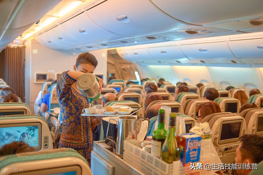 空姐分享的43個航空秘密