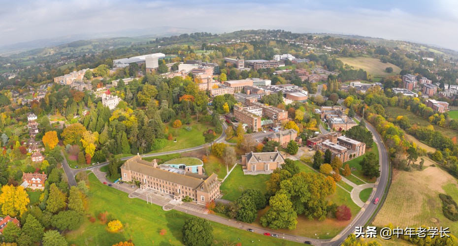 「英国院校全知道」埃克塞特大学篇