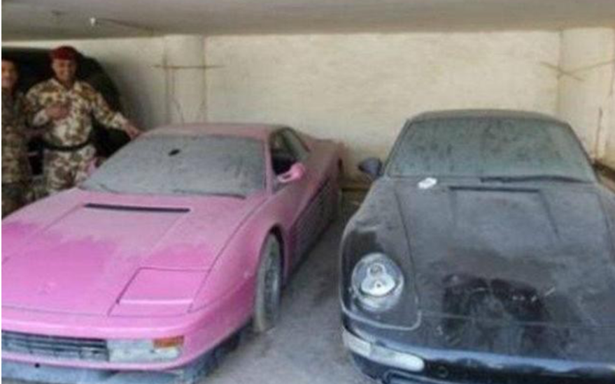 萨达姆之子有多残暴？中东地区的“混世魔王”，伊拉克的噩梦