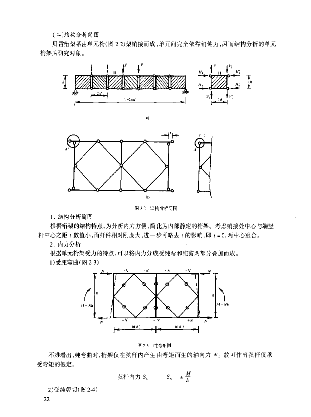 贝雷架在房建项目应用案例及计算手册