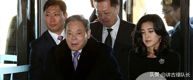 三星集团长公主：身家3兆韩元，却下嫁保镖，真的不是被骗了吗？