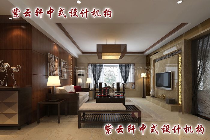 上海中式装修设计：传统韵味与现代美学的完美融合