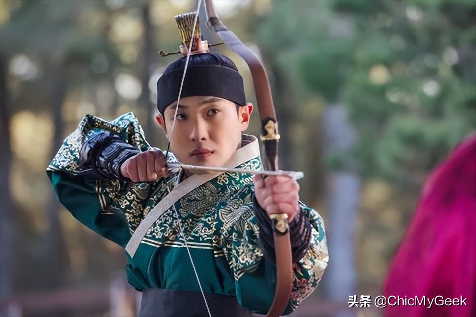 2022上半年10部收视黑马韩剧！这部宫廷虐恋哭瞎又上头