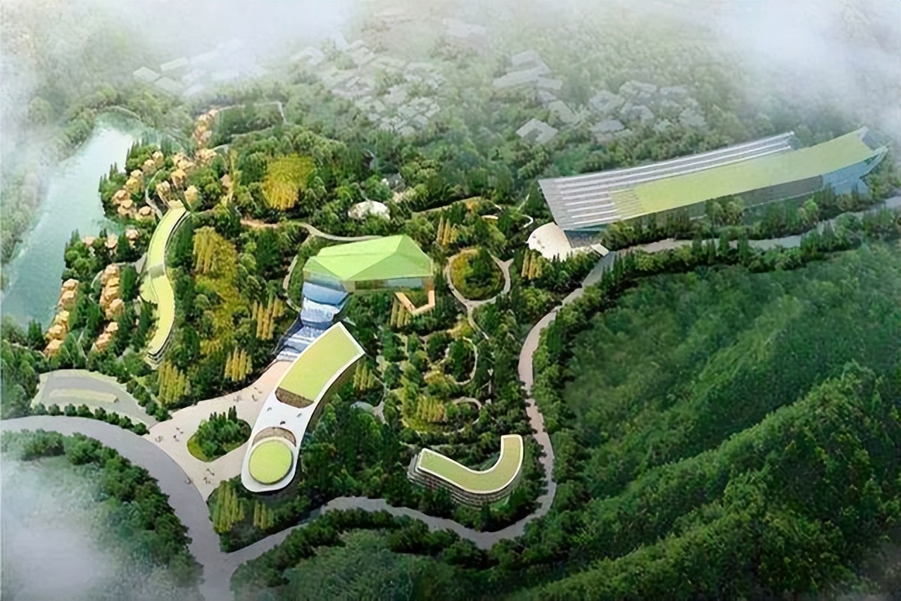 浙江建设一座文旅综合体项目，围绕七大板块打造，预计投资15亿元