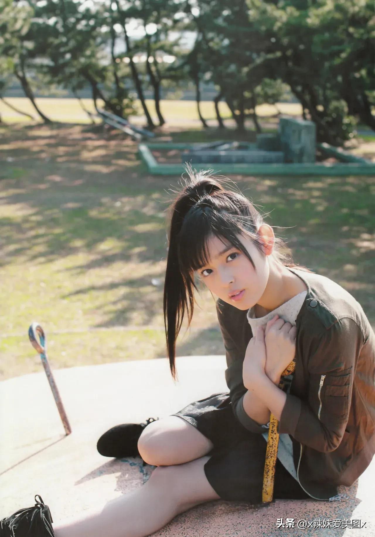 日本人气演员(矢作穗香)