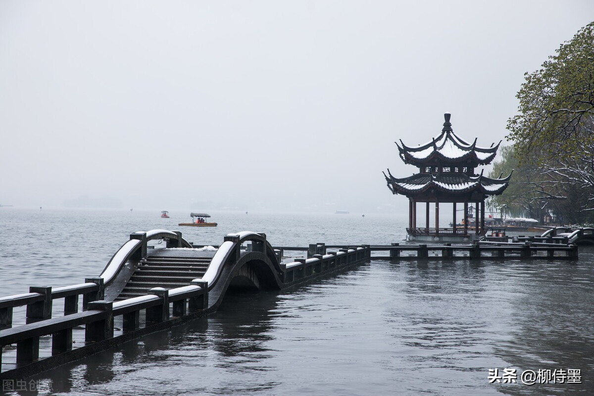 提升雪景照片的“高级”感，5个摄影技巧，让照片更有意境