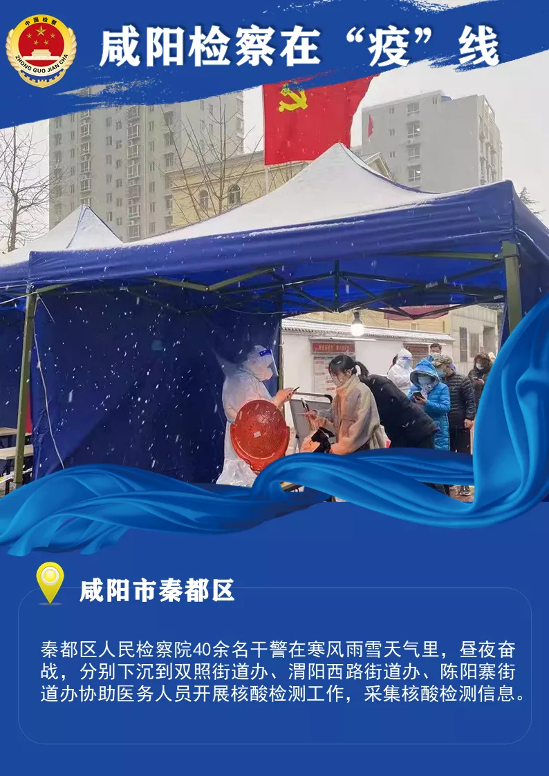 咸阳检察战“疫”进行时
