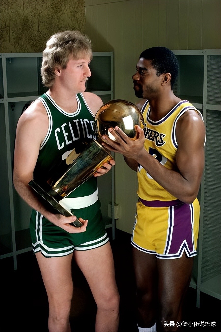 最伟大的篮球(NBA历史上最伟大的25场竞争：球员、球队以及各种各样的竞争)