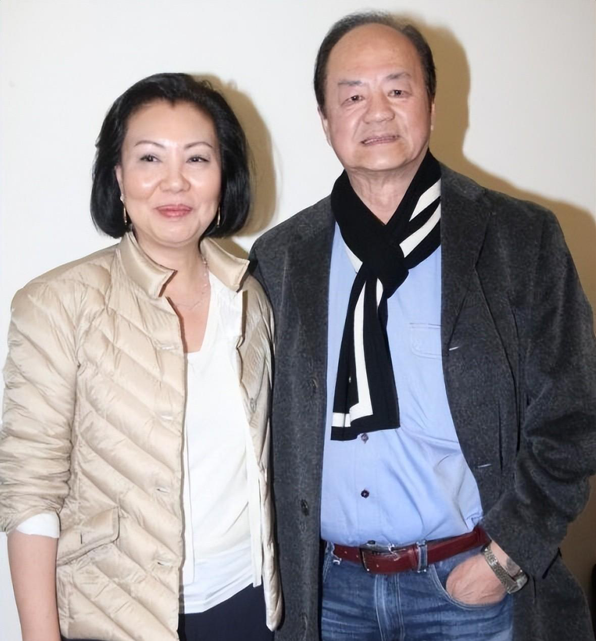 "香江第一美少年"狄龙,他下半身也犯过错,妻子却与他爱了50年