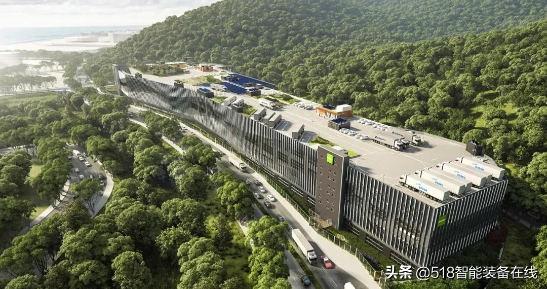 极智嘉与嘉民集团达成战略合作，携手打造世界领先的智能化仓储