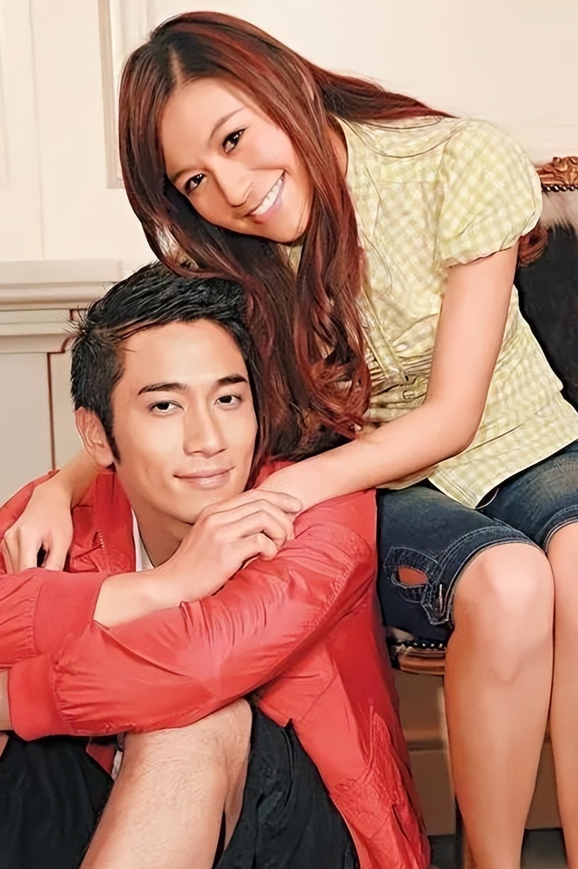 tvb渣男吴卓羲,一人玩转16个女人气到张馨予发特别照片逼官宣