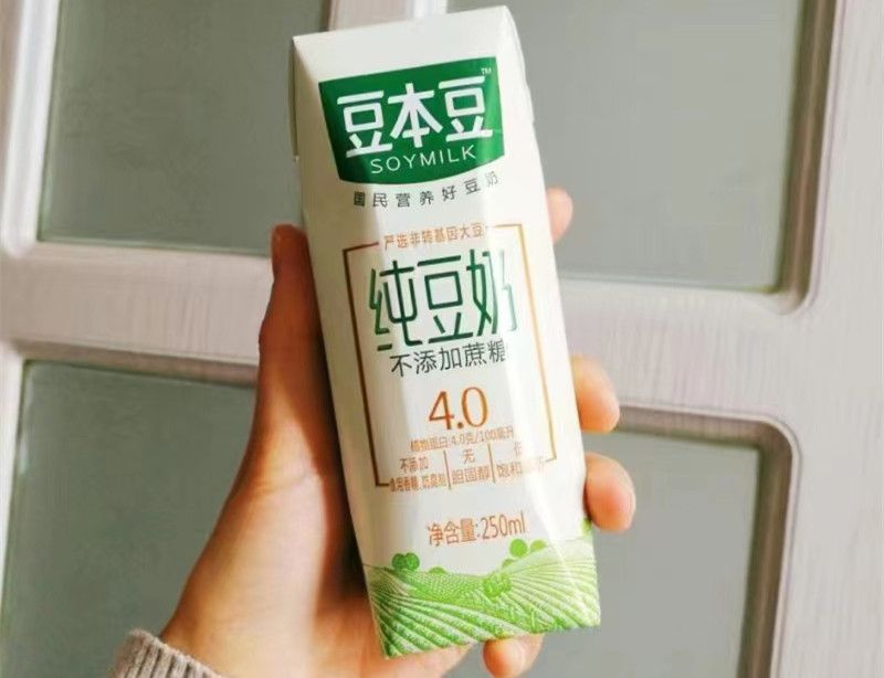“豆奶資深愛好者”推薦6款豆奶：豆香濃郁，品質(zhì)高，好貨值得買