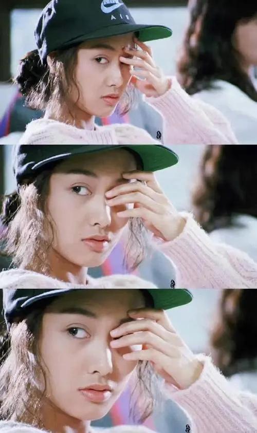 那些惊艳世人的港台美人