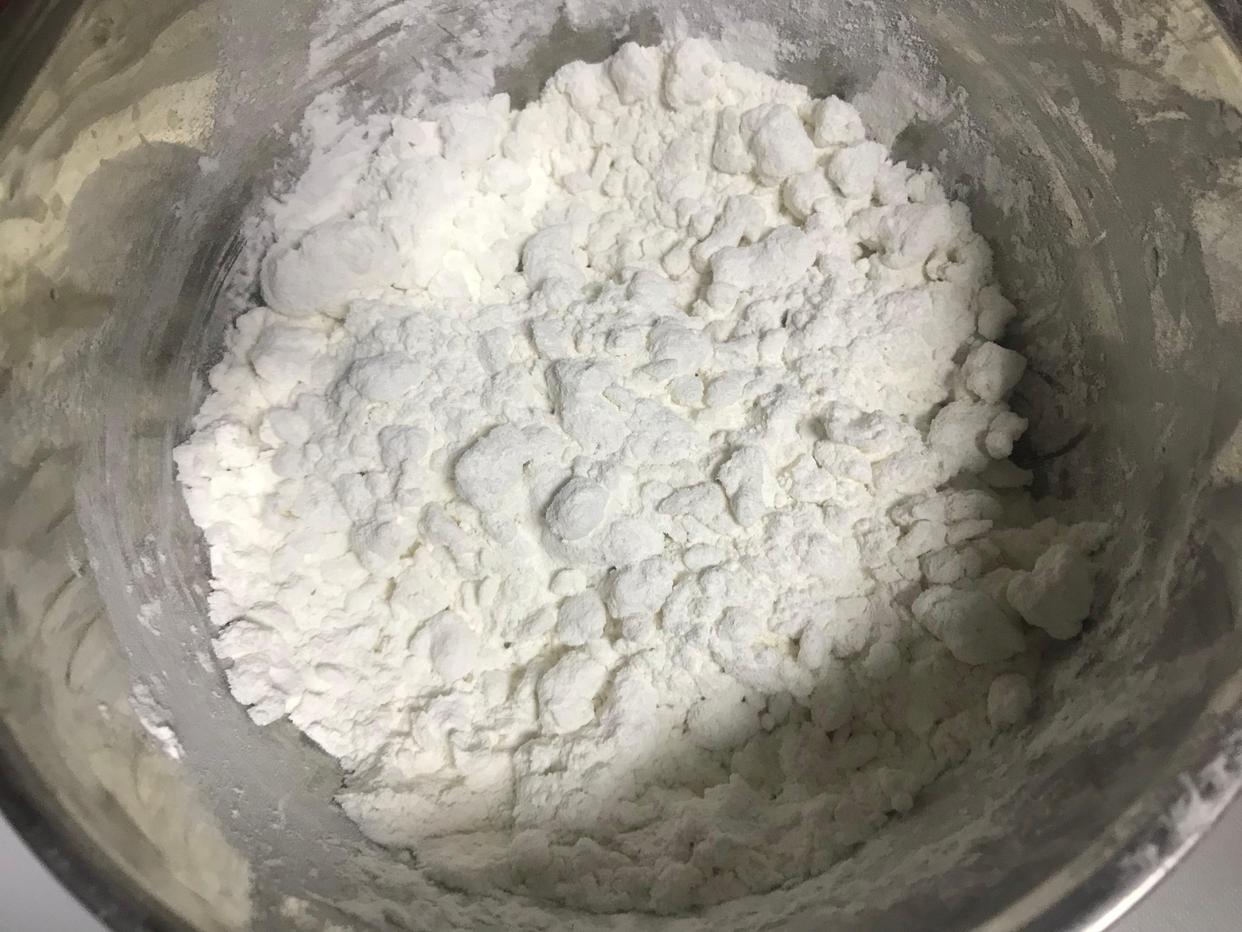 图片[3]-【糯米饼】做法步骤图 常吃面色红润气色好-起舞食谱网