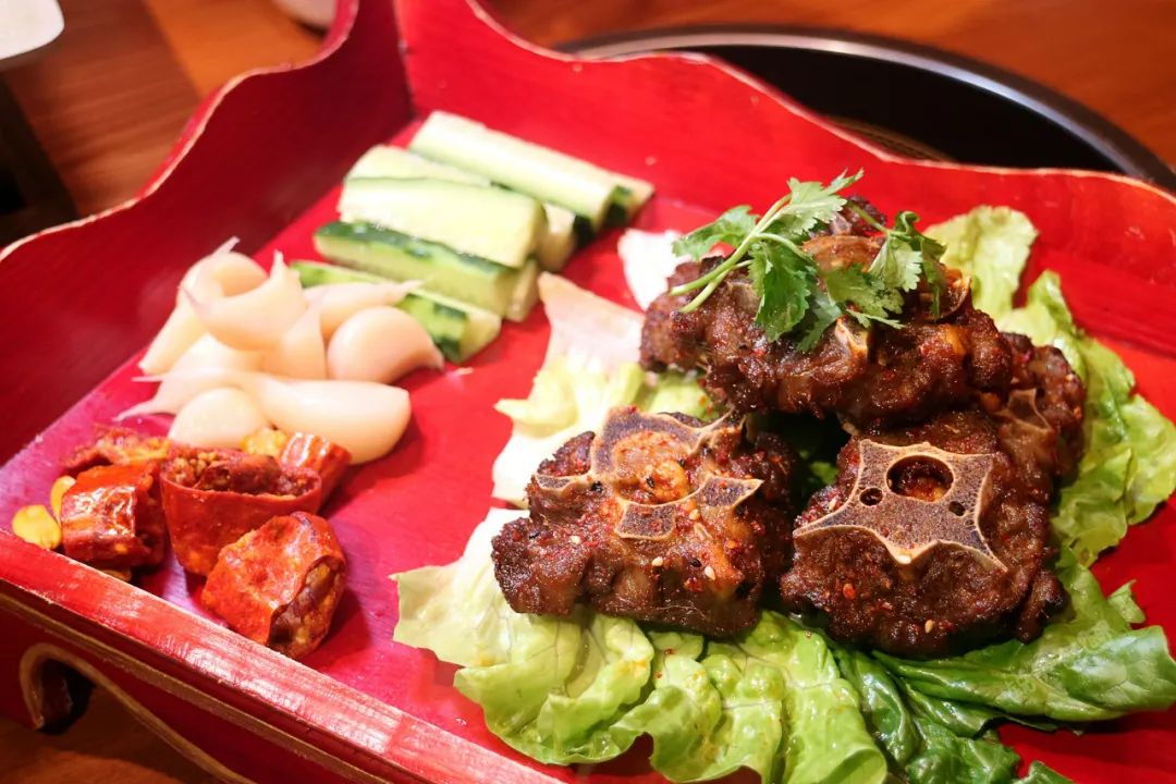 厦门首家西安小吃市集，都是西安街头经典美味，不止有羊肉
