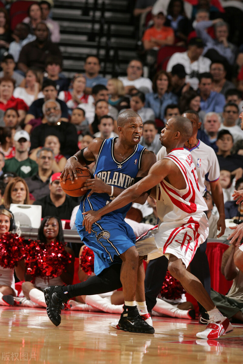 姚明nba队友有哪些（盘点姚明NBA职业生涯每个赛季搭档的首发控球后卫）