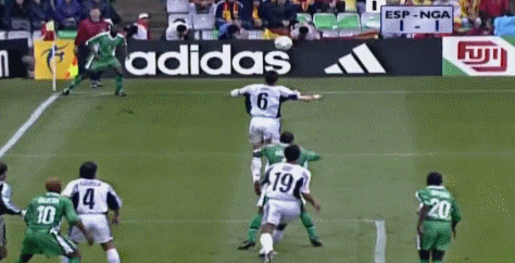 尼日利亚世界杯最好成绩（世界杯的遗憾13：1998年的尼日利亚队）