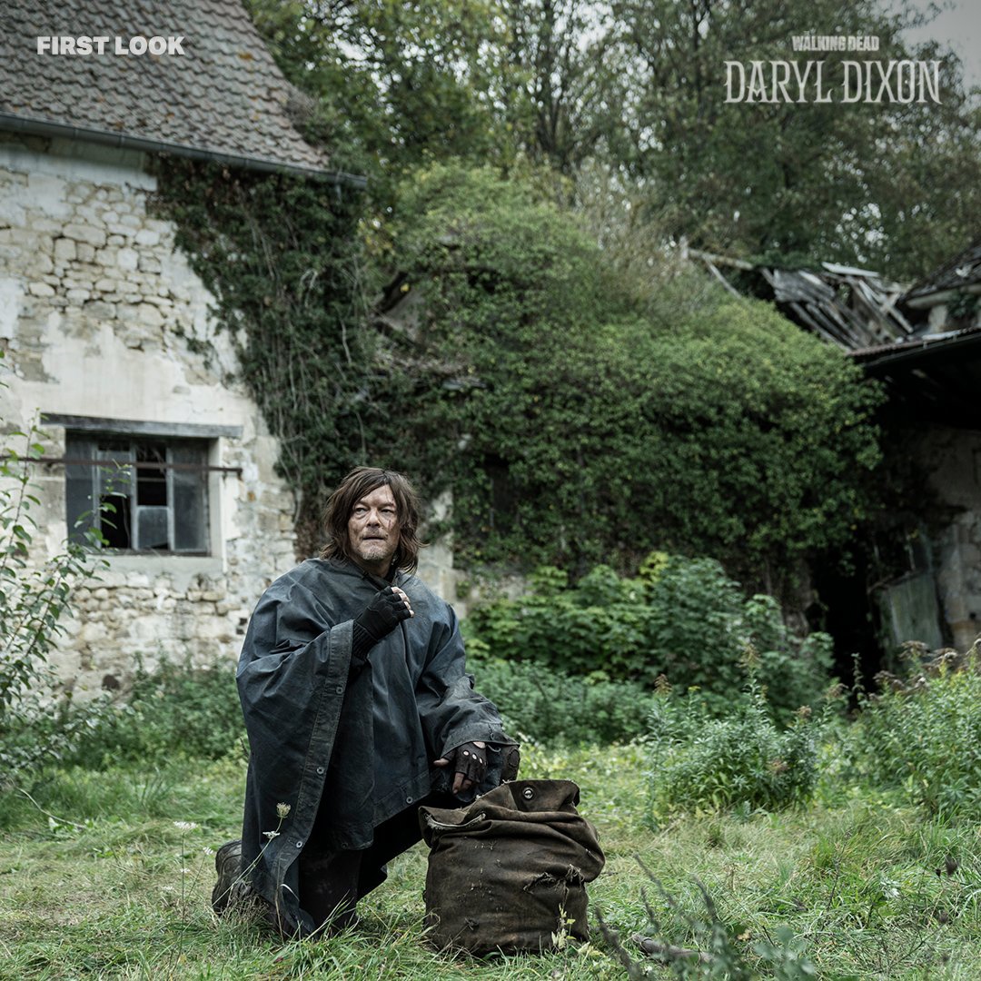 it之家附《行尸走肉:达里尔99迪克森》剧集剧照如下:《行尸走肉》