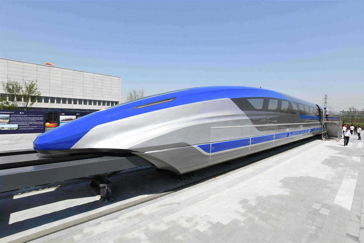 上海磁悬浮列车速度(上海磁悬浮列车速度每小时多少千米)