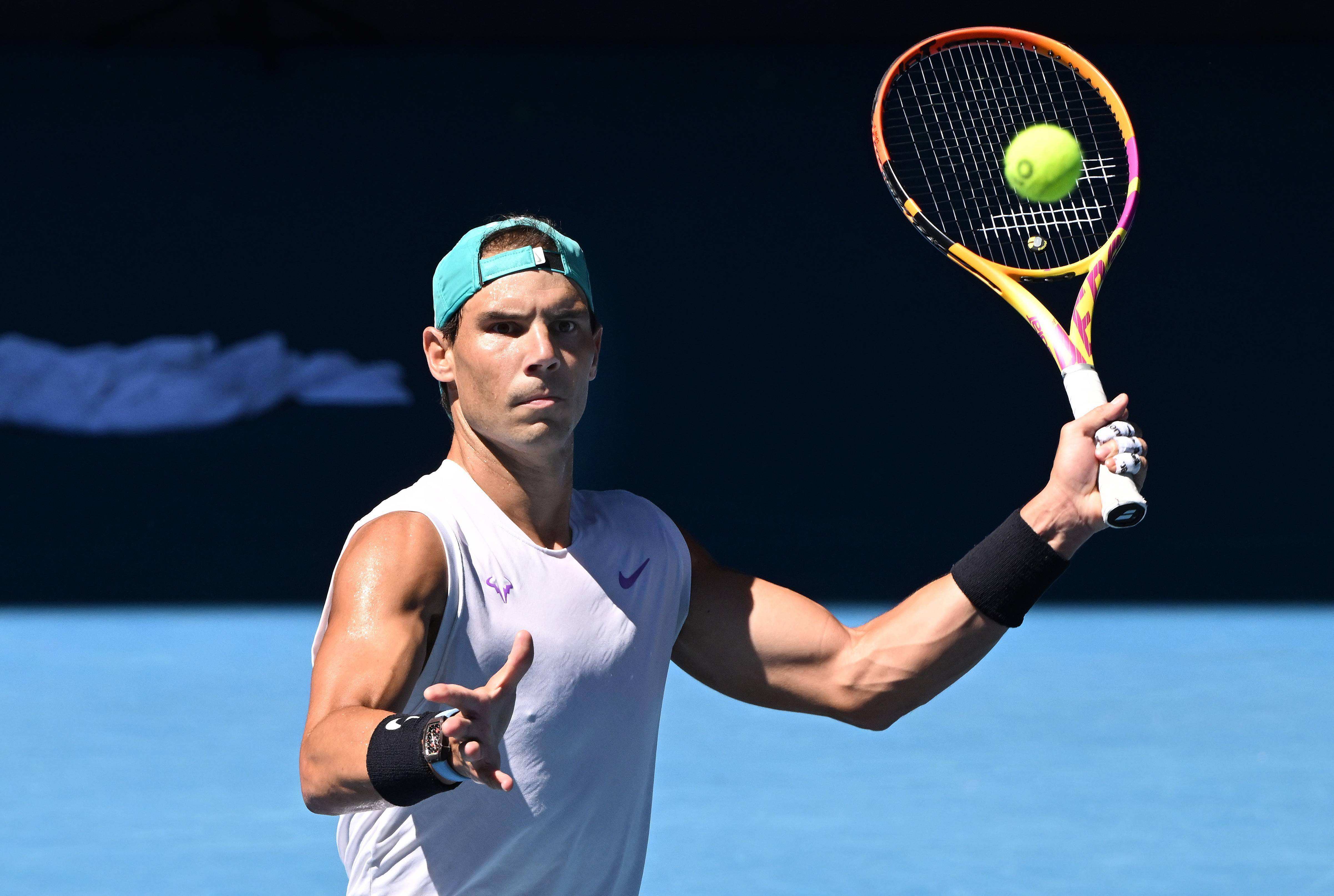 纳达尔是什么人(14个法网冠军,22个大满贯,"红土之王"纳达尔的传奇