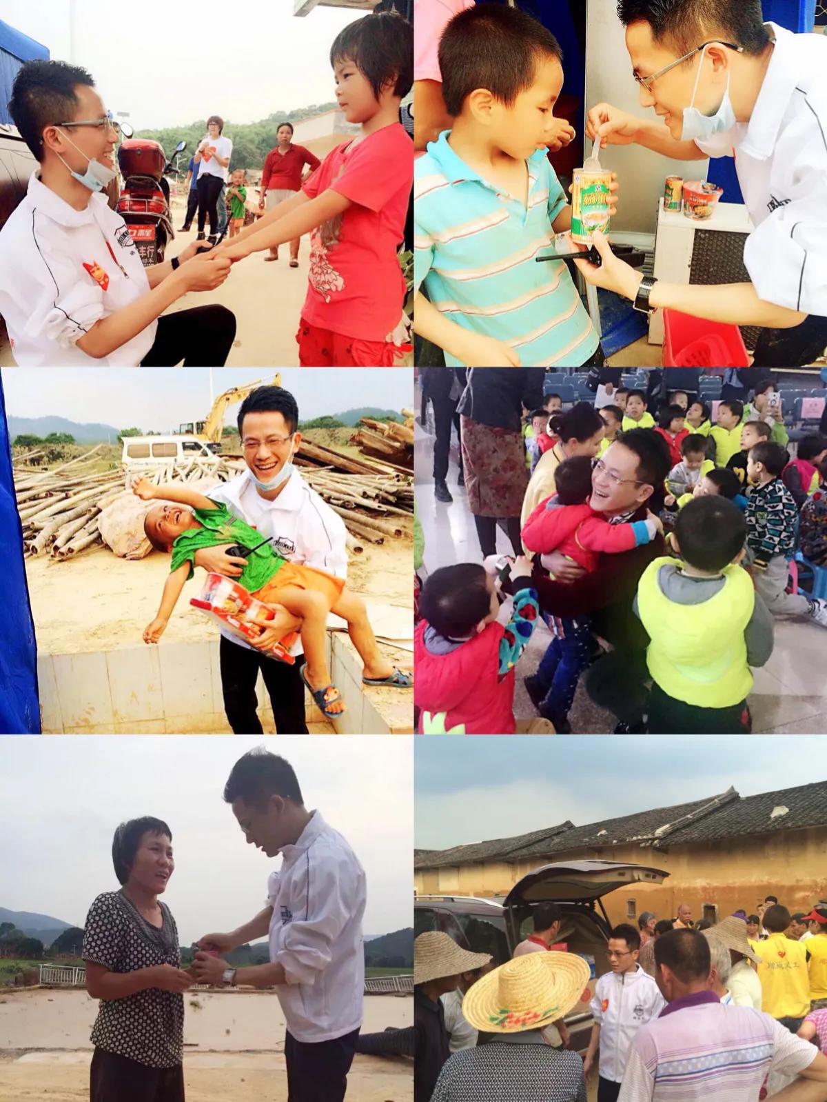 人物志｜新时代精英代表，新征程创领先锋：中国精英会会长黄智中