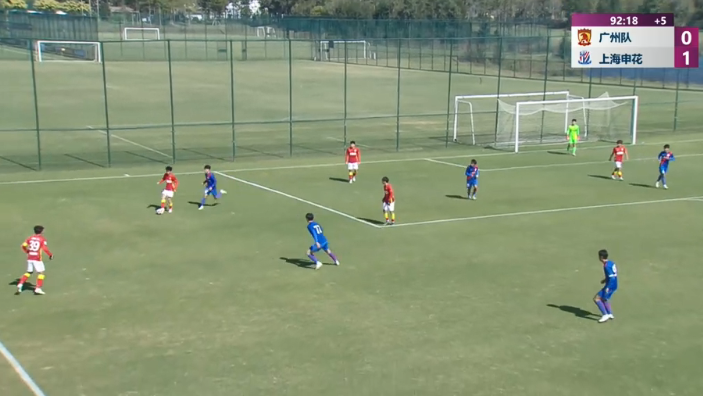 国足最近比赛结果（0比1，第80分钟被绝杀！恒大第2阶段首败，17岁小将禁区犯错）-华海博客