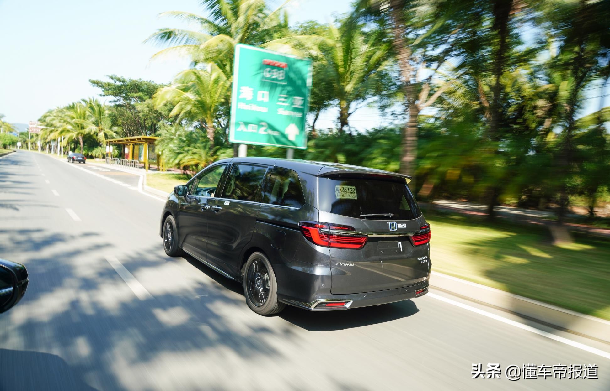 新车 | 补齐短板再出发，竞争别克GL8！试驾广汽本田新款奥德赛