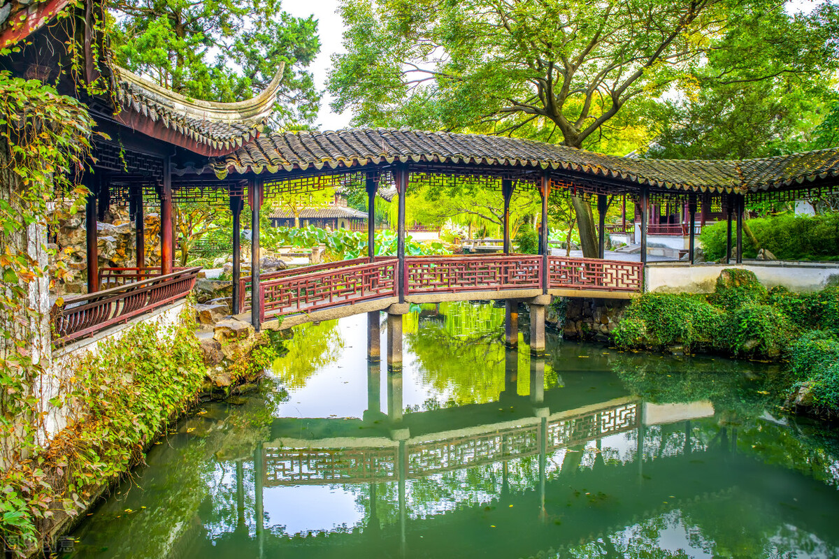 盘点中国最美园林名单大全（中），建议收藏