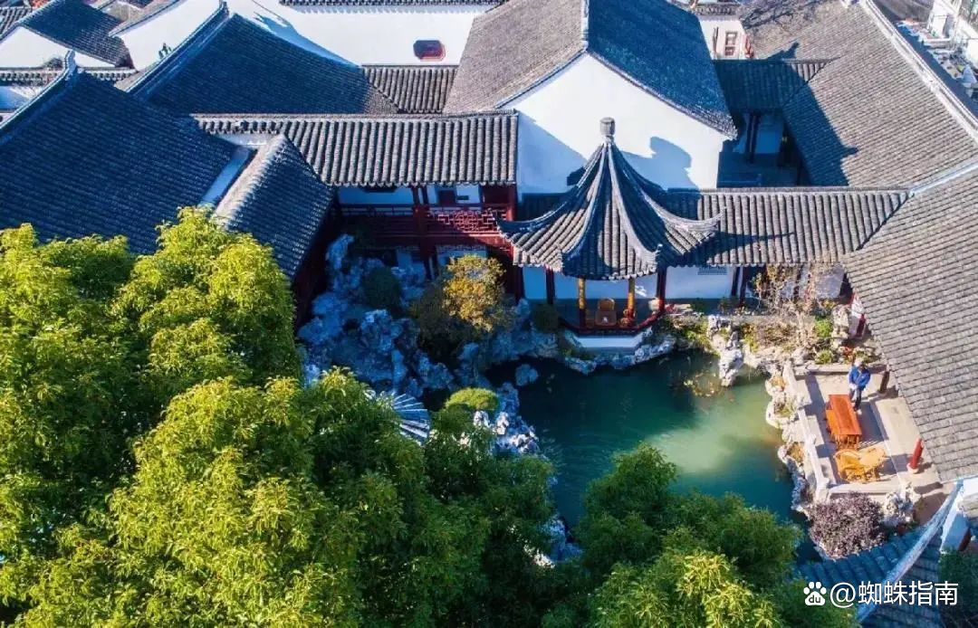 盘点中国最美园林名单大全（中），建议收藏