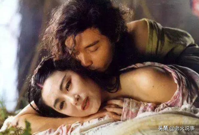 张国荣的外貌是不是过誉了